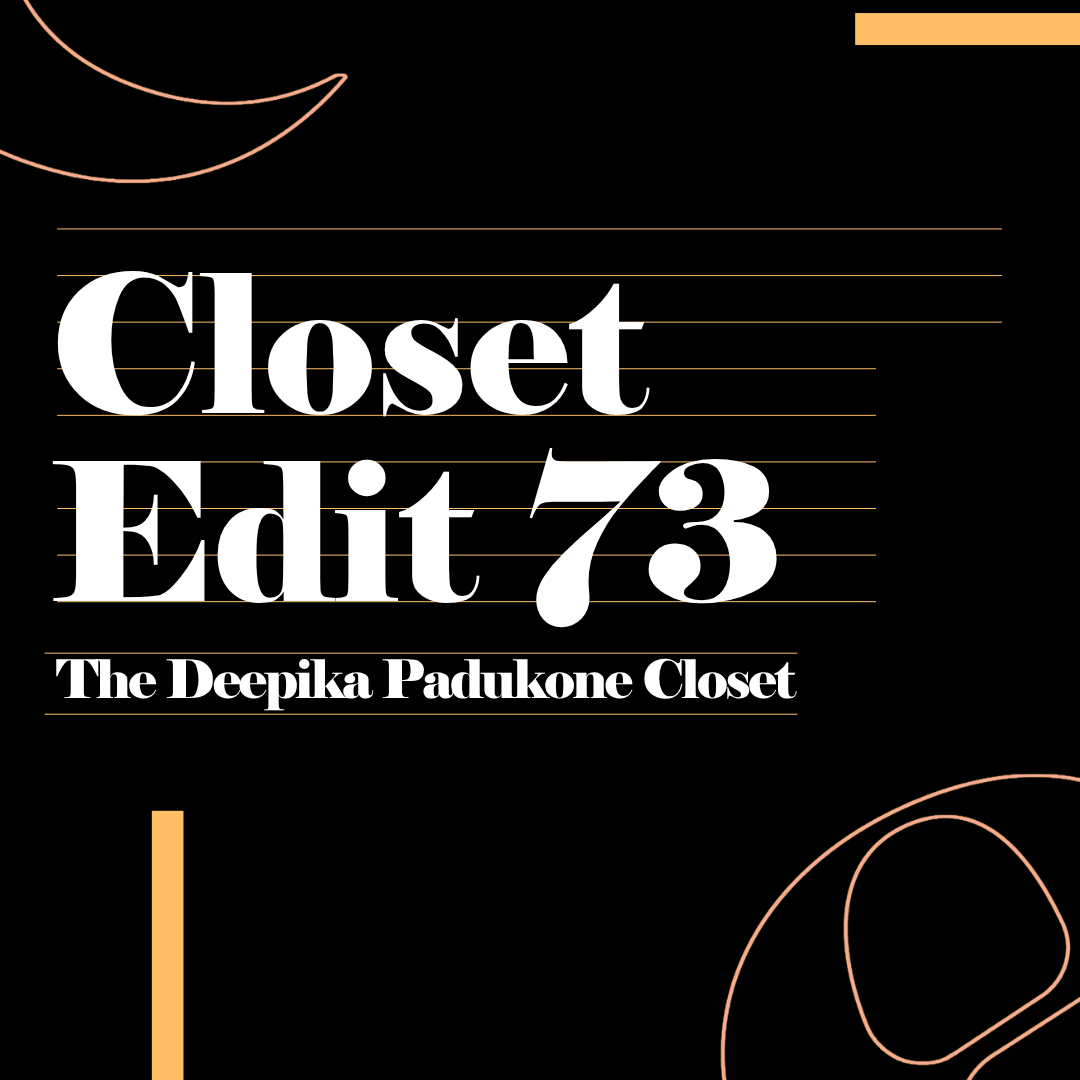 Closet Edit 73