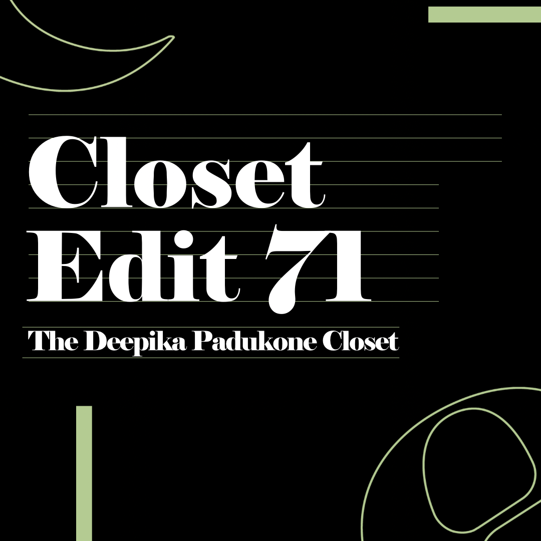Closet Edit 71