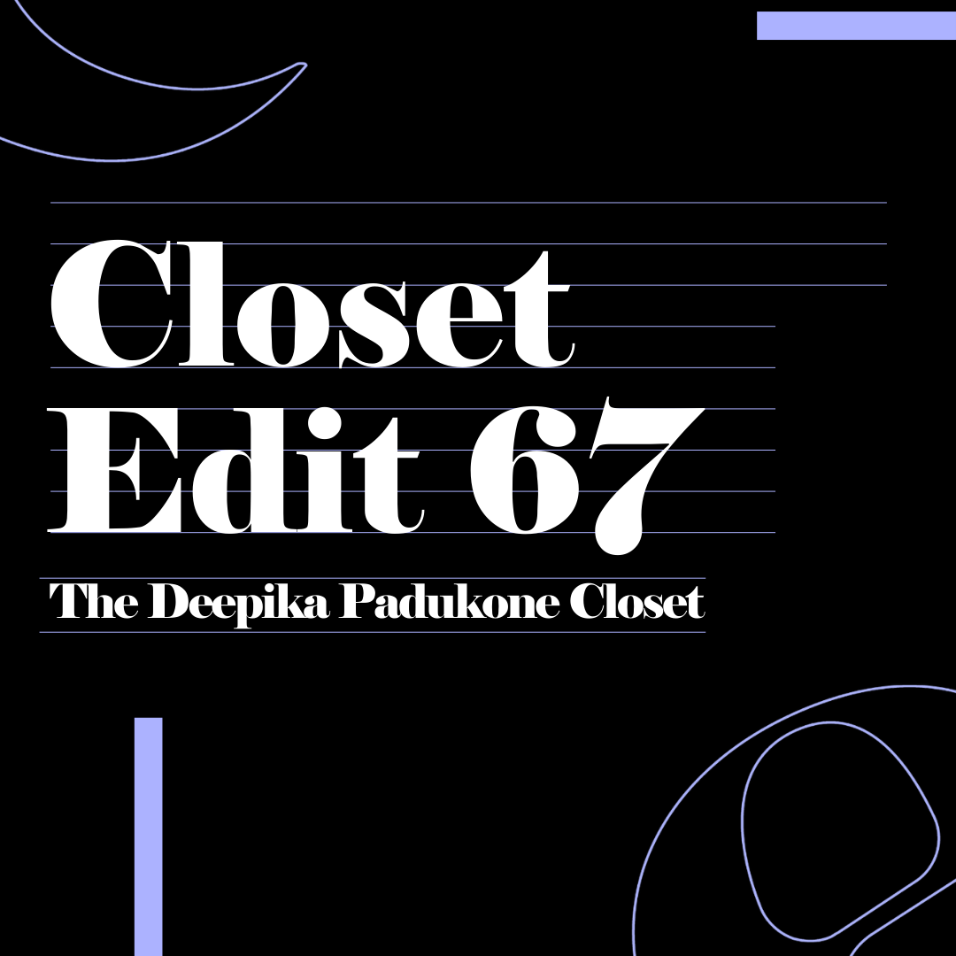 Closet Edit 67