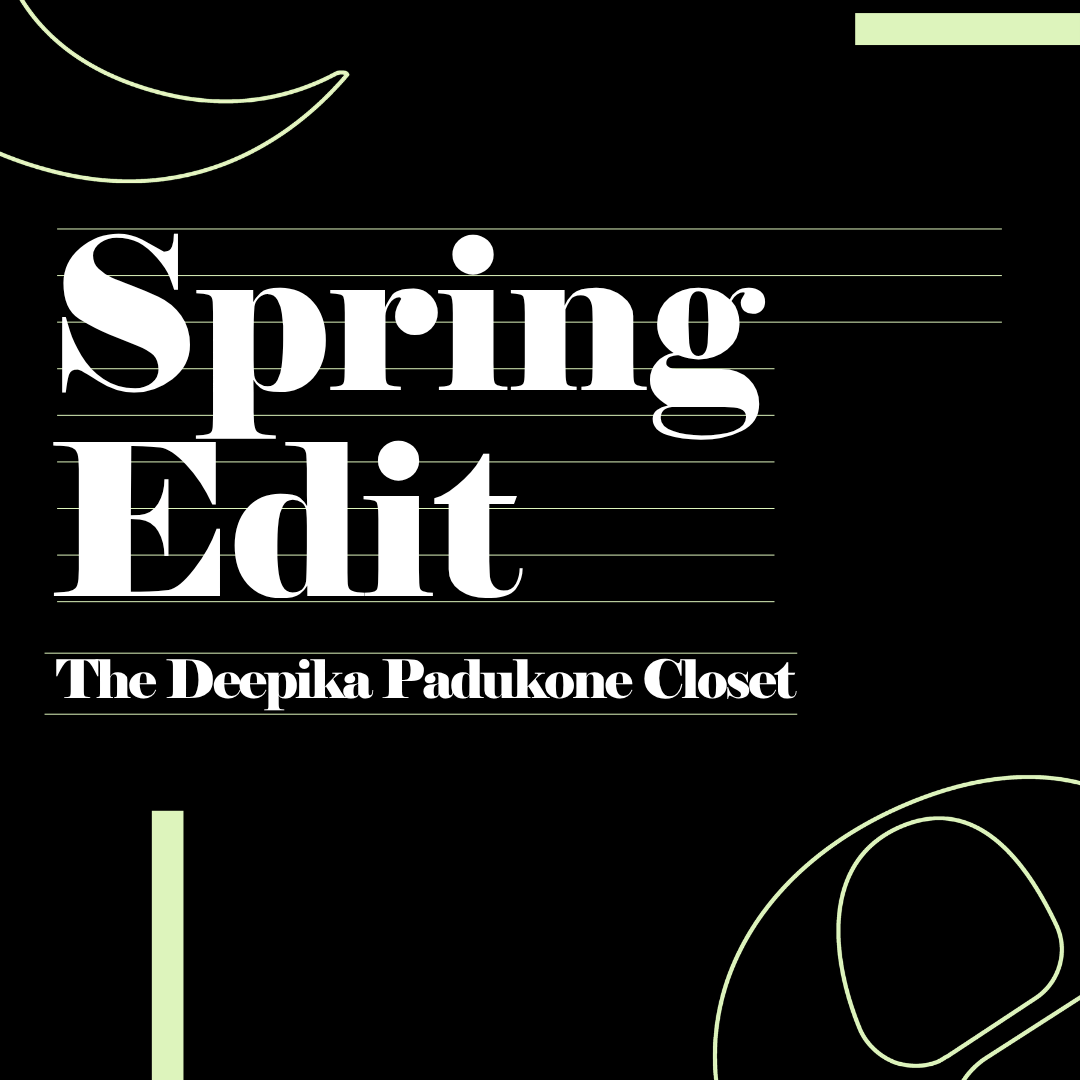 Spring Edit