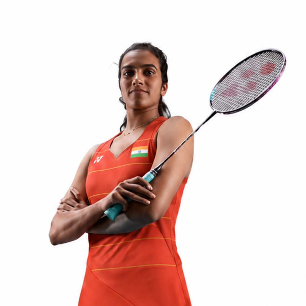 The PV Sindhu Closet