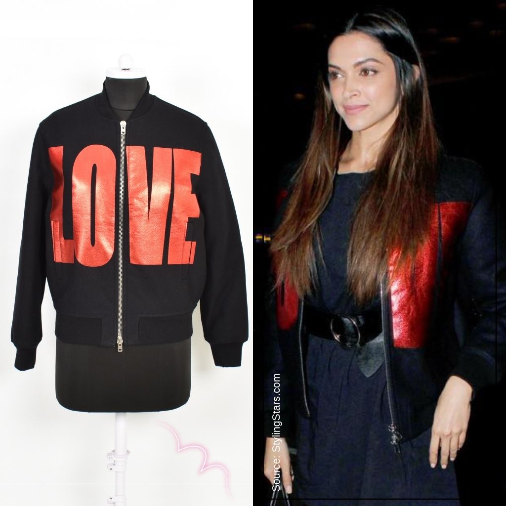 Closet | Deepika Padukone